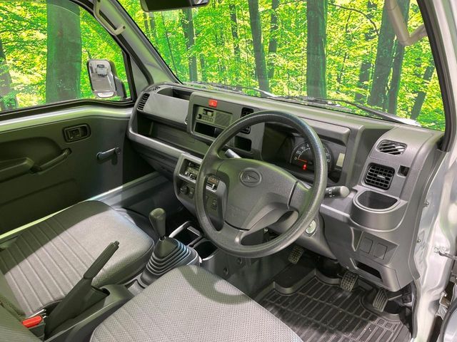 DAIHATSU HIJET truck 4WD 2020