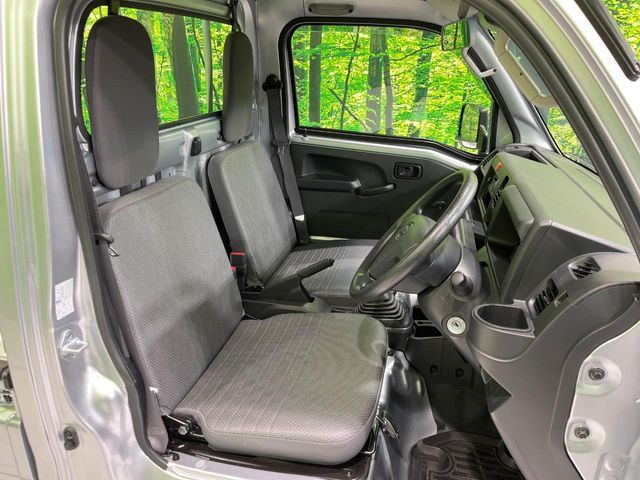 DAIHATSU HIJET truck 4WD 2020