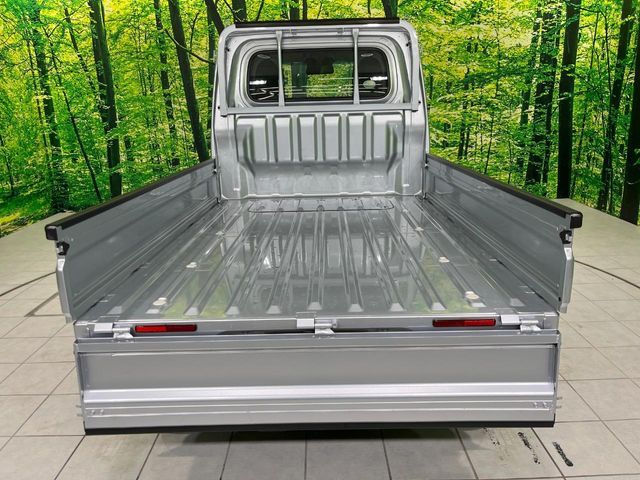 DAIHATSU HIJET truck 4WD 2020