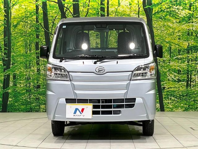 DAIHATSU HIJET truck 4WD 2020
