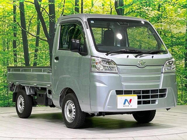 DAIHATSU HIJET truck 4WD 2020