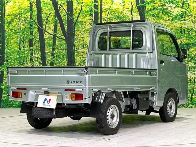 DAIHATSU HIJET truck 4WD 2020
