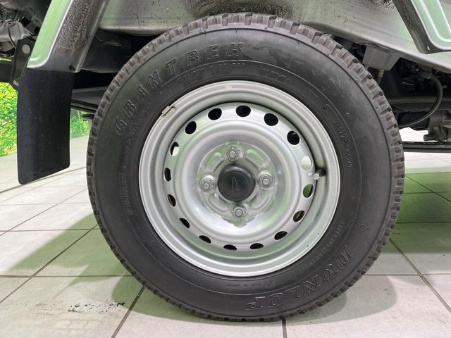 DAIHATSU HIJET truck 4WD 2020