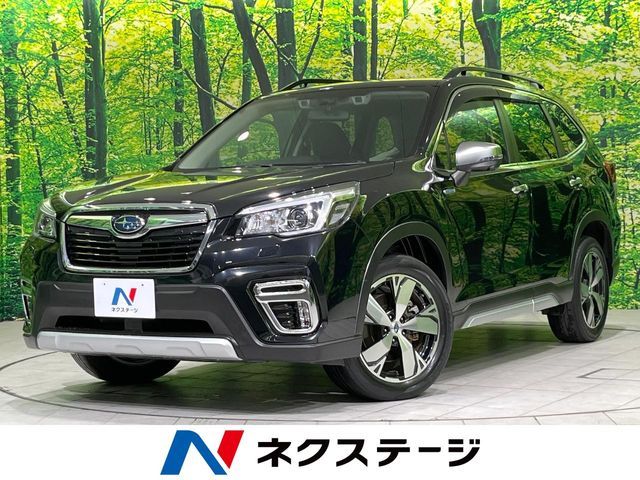 SUBARU FORESTER 2020