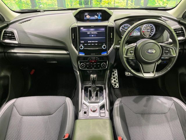 SUBARU FORESTER 2020