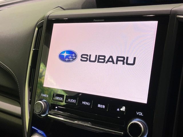 SUBARU FORESTER 2020