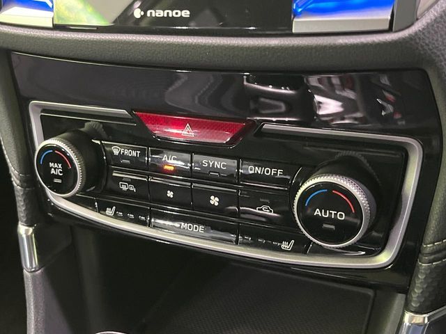 SUBARU FORESTER 2020