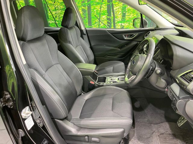 SUBARU FORESTER 2020