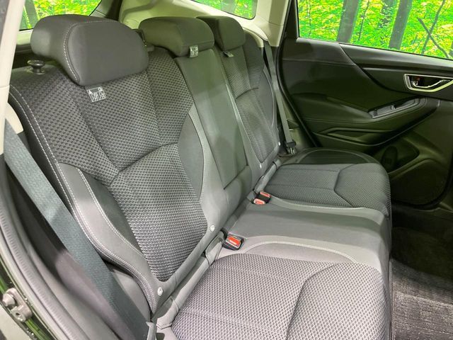 SUBARU FORESTER 2020