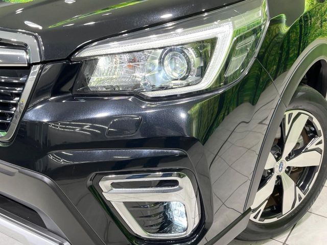 SUBARU FORESTER 2020