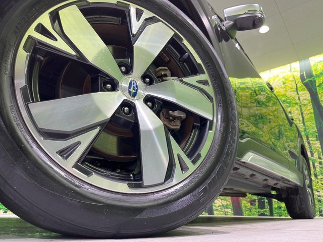 SUBARU FORESTER 2020