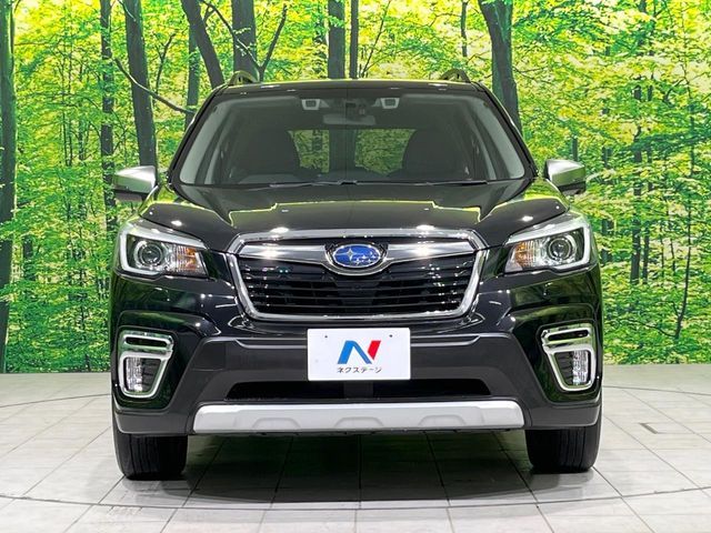 SUBARU FORESTER 2020