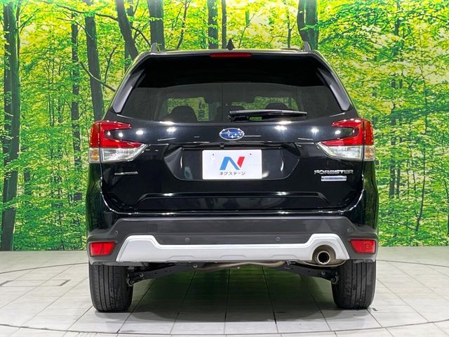 SUBARU FORESTER 2020