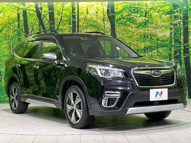 SUBARU FORESTER 2020