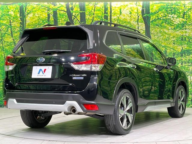 SUBARU FORESTER 2020