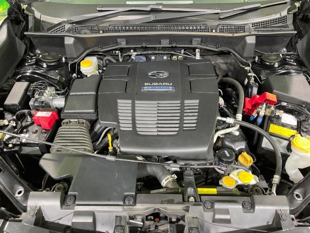 SUBARU FORESTER 2020