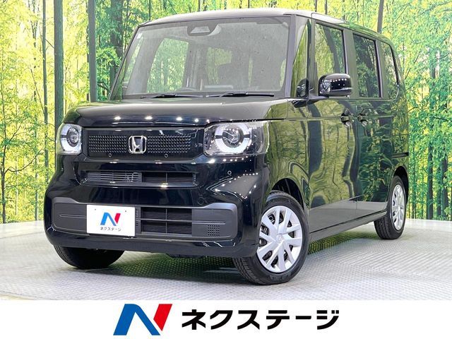 HONDA N BOX 2025
