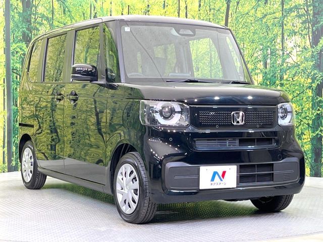 HONDA N BOX 2025