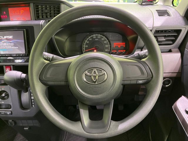 TOYOTA ROOMY 2022