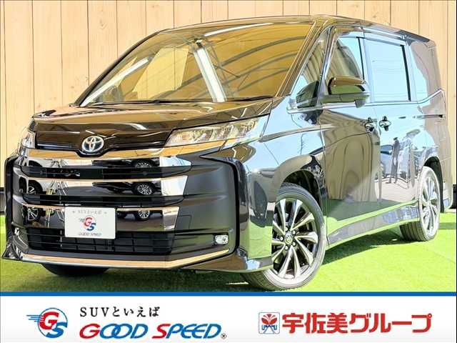 TOYOTA NOAH HYBRID 2023