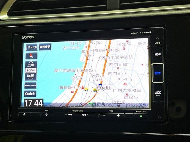 HONDA SHUTTLE HYBRID 2018