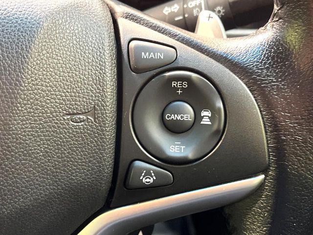 HONDA SHUTTLE HYBRID 2018