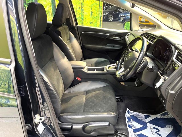 HONDA SHUTTLE HYBRID 2018