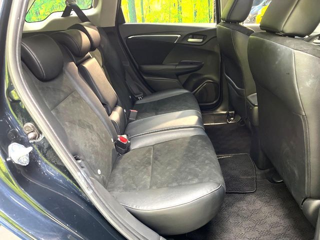 HONDA SHUTTLE HYBRID 2018