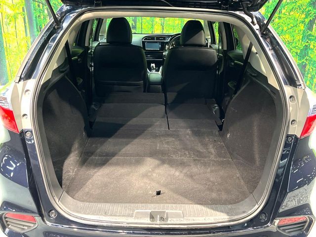 HONDA SHUTTLE HYBRID 2018