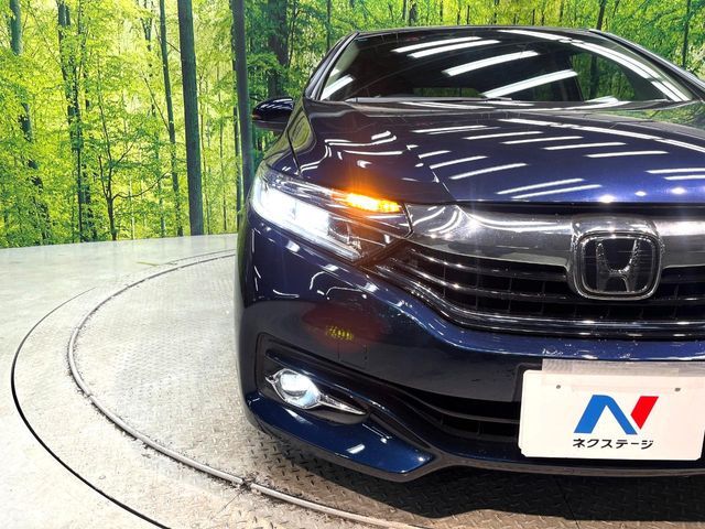 HONDA SHUTTLE HYBRID 2018