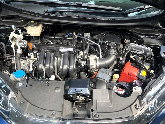 HONDA SHUTTLE HYBRID 2018