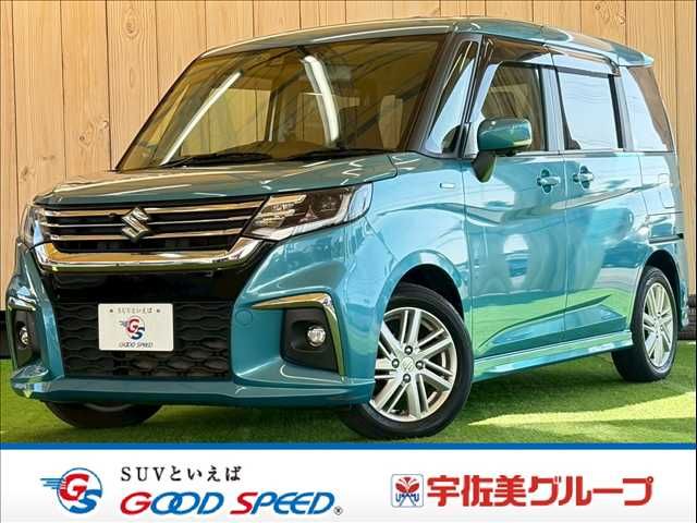 SUZUKI SOLIO 2022