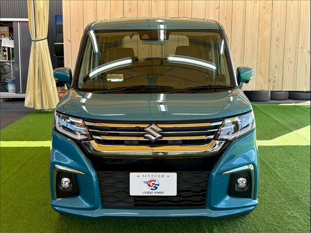 SUZUKI SOLIO 2022
