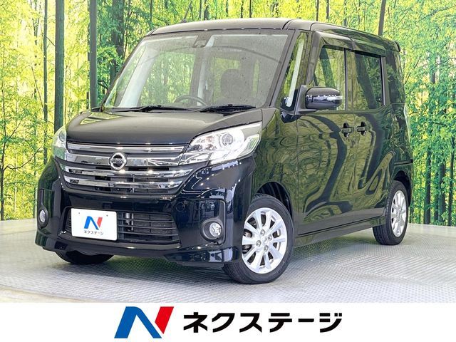 NISSAN DAYZ ROOX 2015