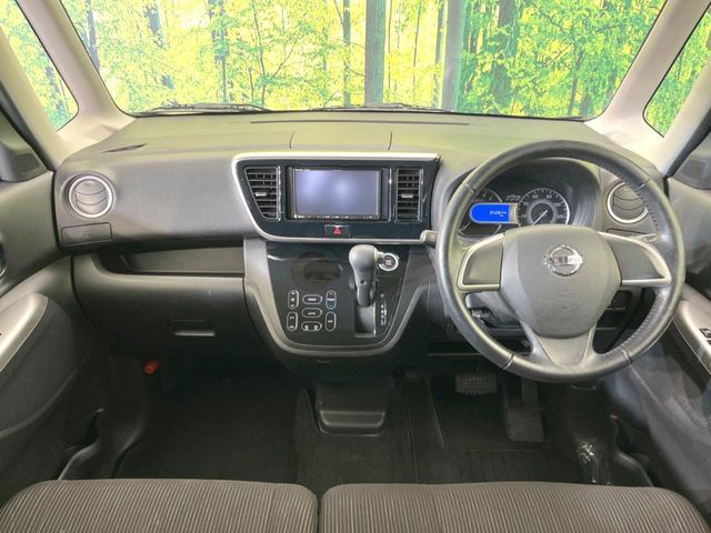 NISSAN DAYZ ROOX 2015