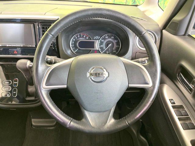 NISSAN DAYZ ROOX 2015