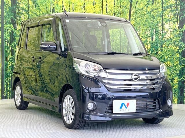 NISSAN DAYZ ROOX 2015