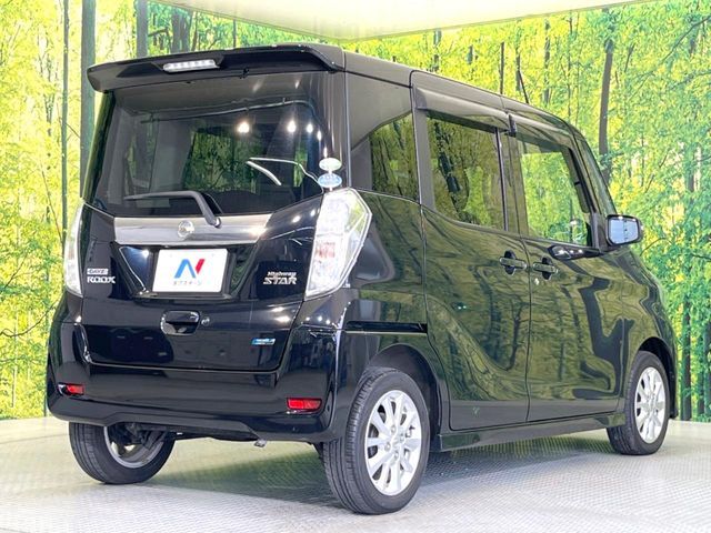 NISSAN DAYZ ROOX 2015