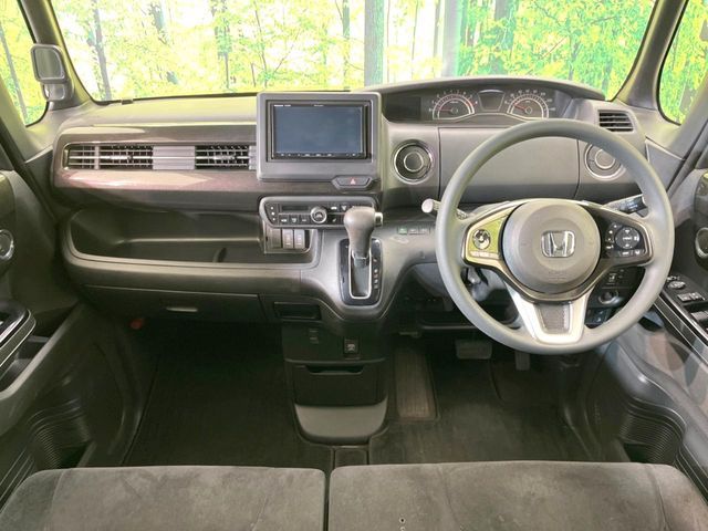 HONDA N BOX CUSTOM 2019