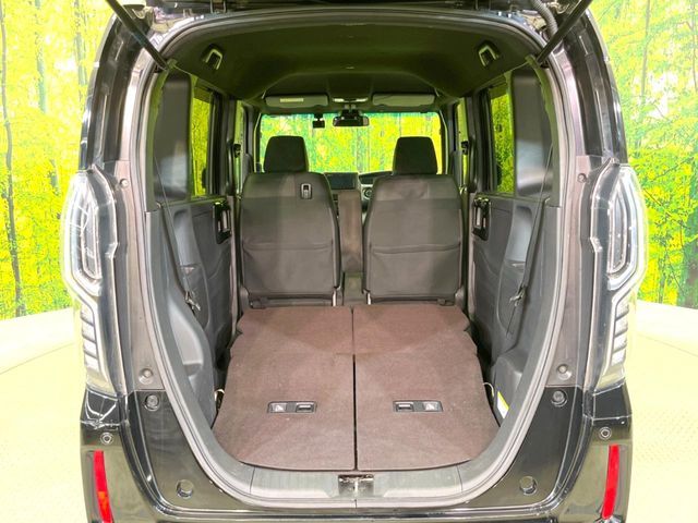 HONDA N BOX CUSTOM 2019