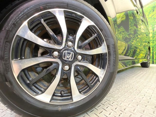 HONDA N BOX CUSTOM 2019