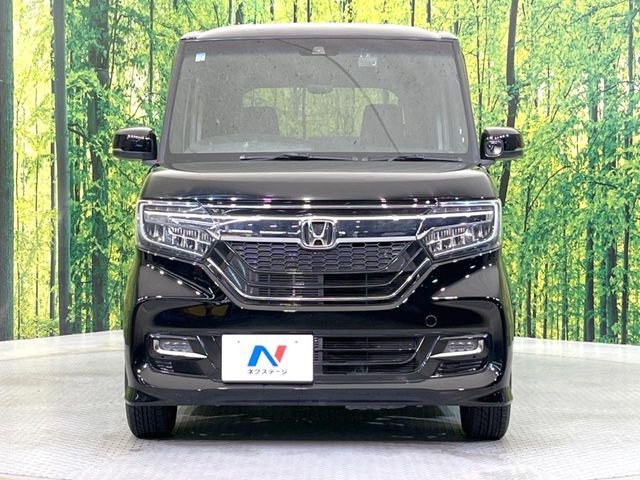 HONDA N BOX CUSTOM 2019