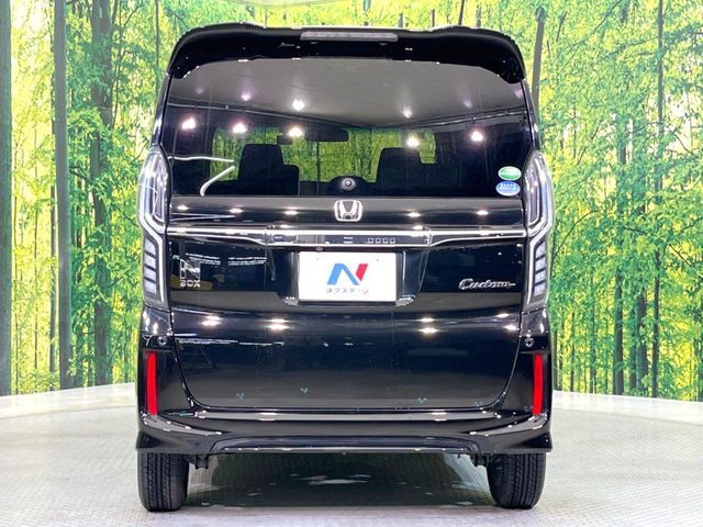 HONDA N BOX CUSTOM 2019