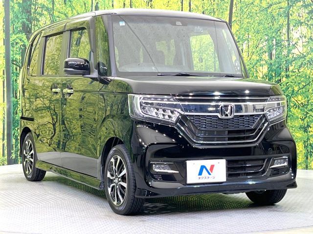 HONDA N BOX CUSTOM 2019