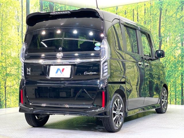 HONDA N BOX CUSTOM 2019