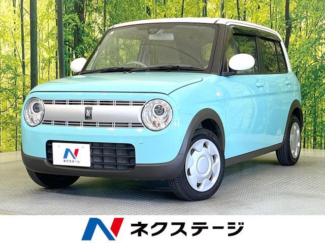 SUZUKI ALTO LAPIN 2017