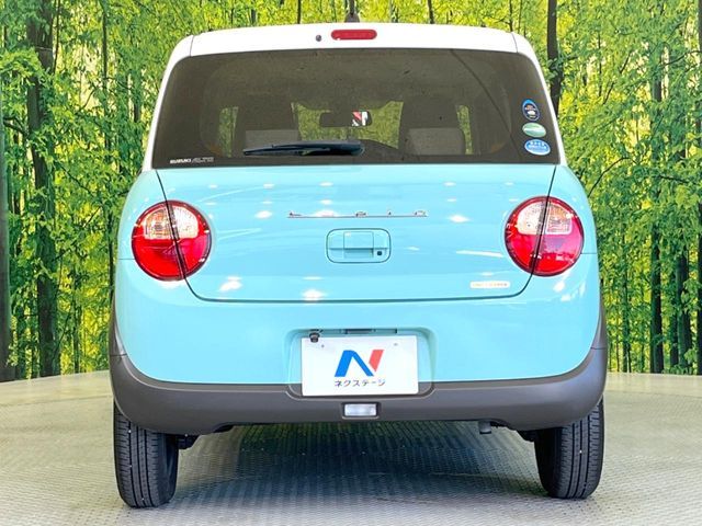 SUZUKI ALTO LAPIN 2017