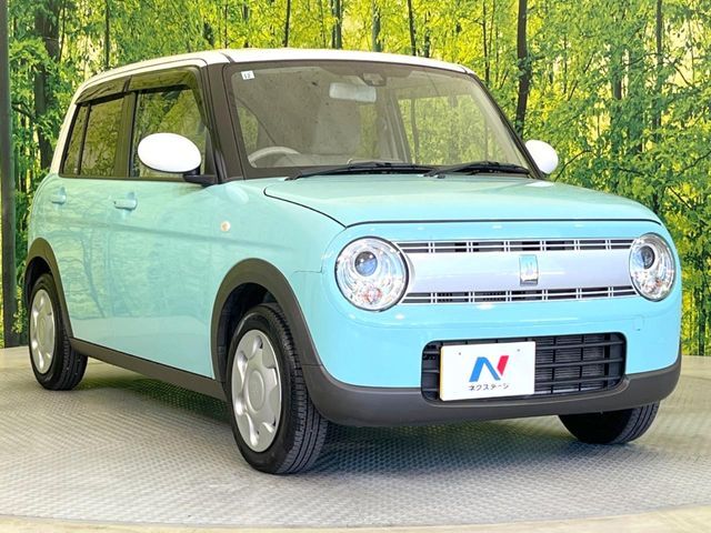 SUZUKI ALTO LAPIN 2017