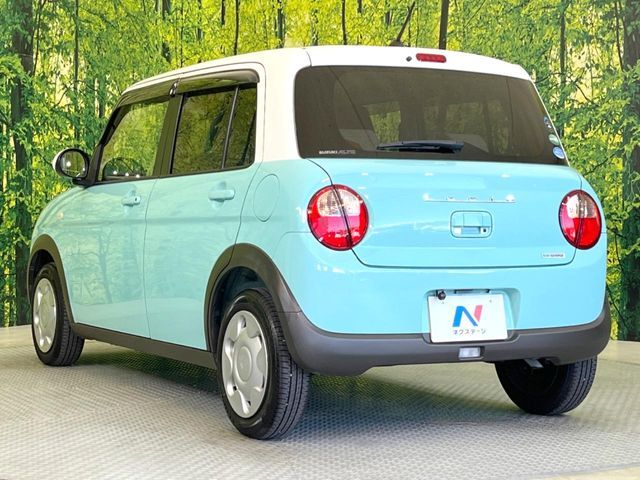 SUZUKI ALTO LAPIN 2017