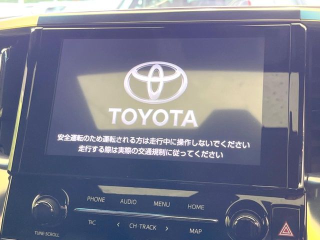 TOYOTA ALPHARD 2020